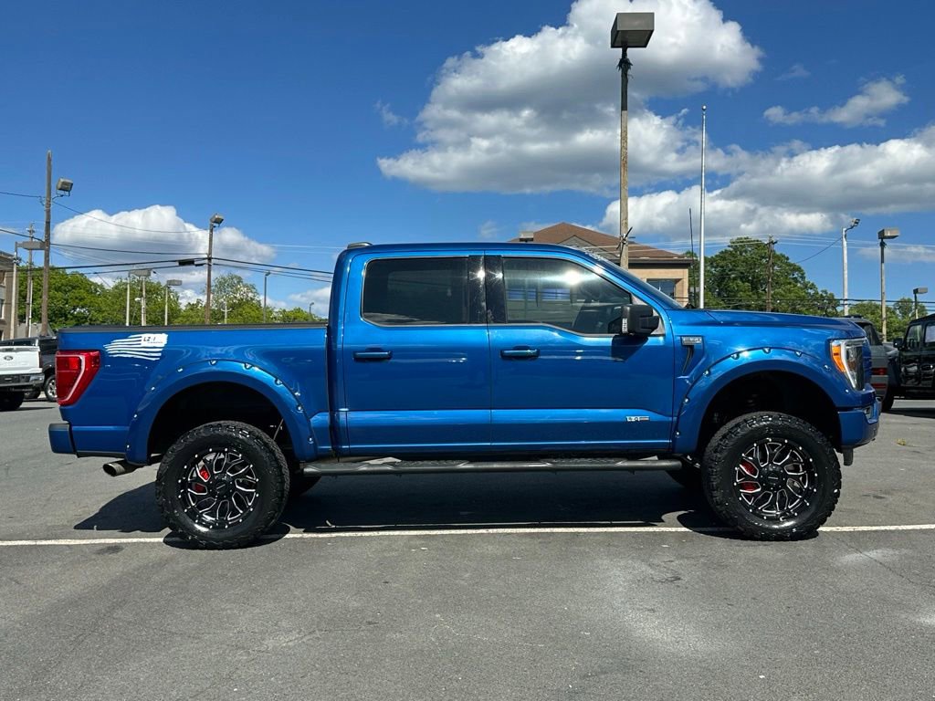 Used 2023 Ford F150 XLT w/ Equipment Group 302A High AWD/4WD image 10