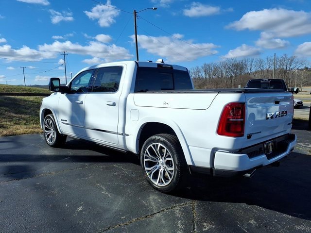 New 2026 RAM 1500 Tungsten image 4