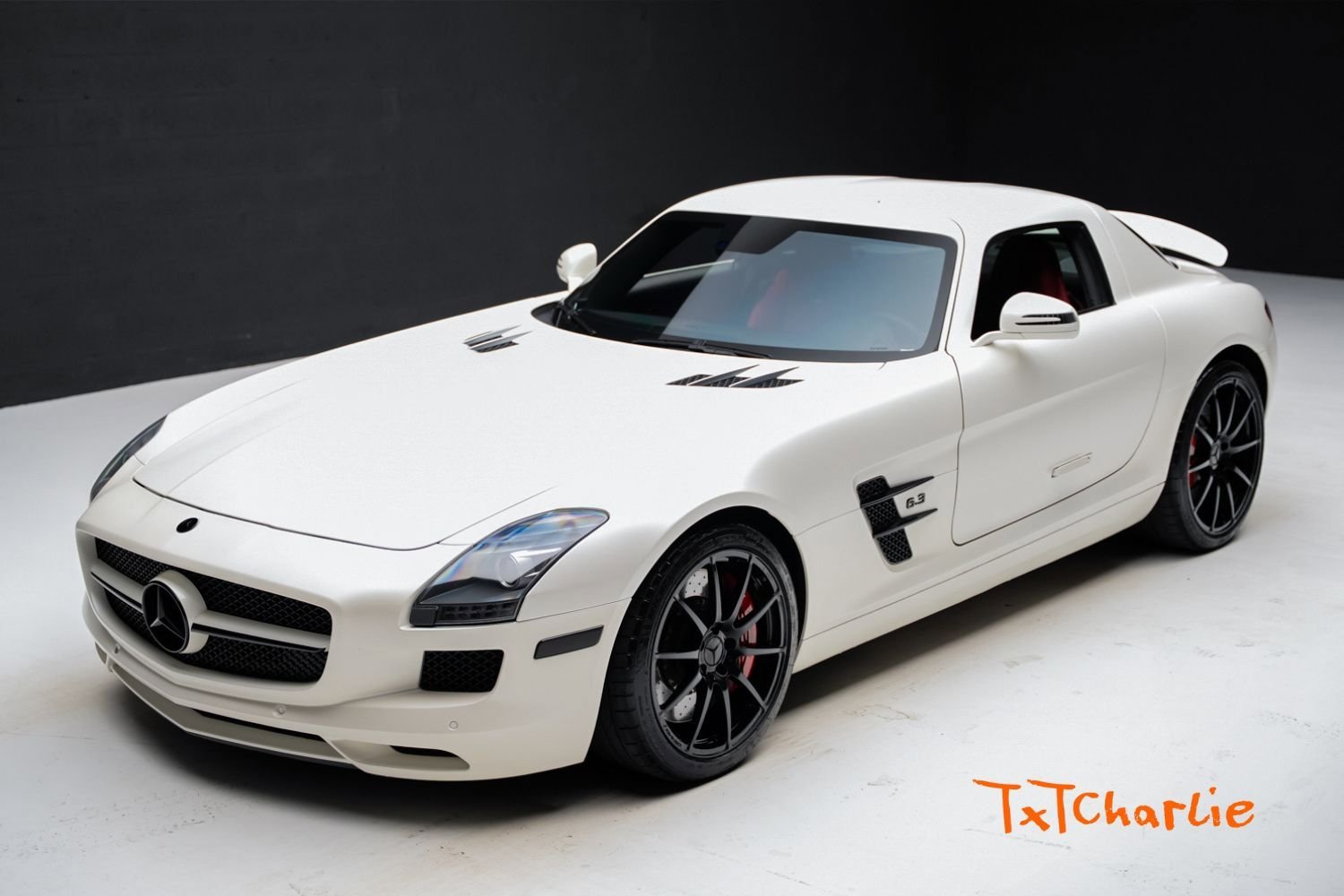 Used 2011 Mercedes-Benz SLS AMG Coupe