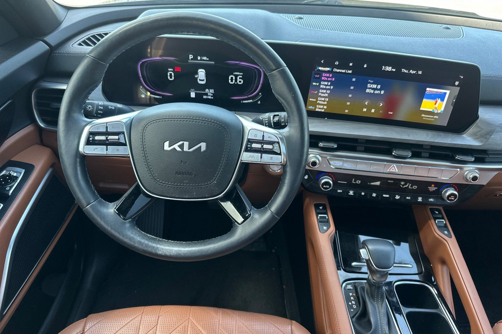 Used 2024 Kia Telluride EX X-Line image 17