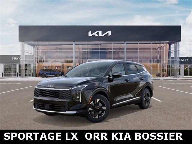 New 2026 Kia Sportage LX