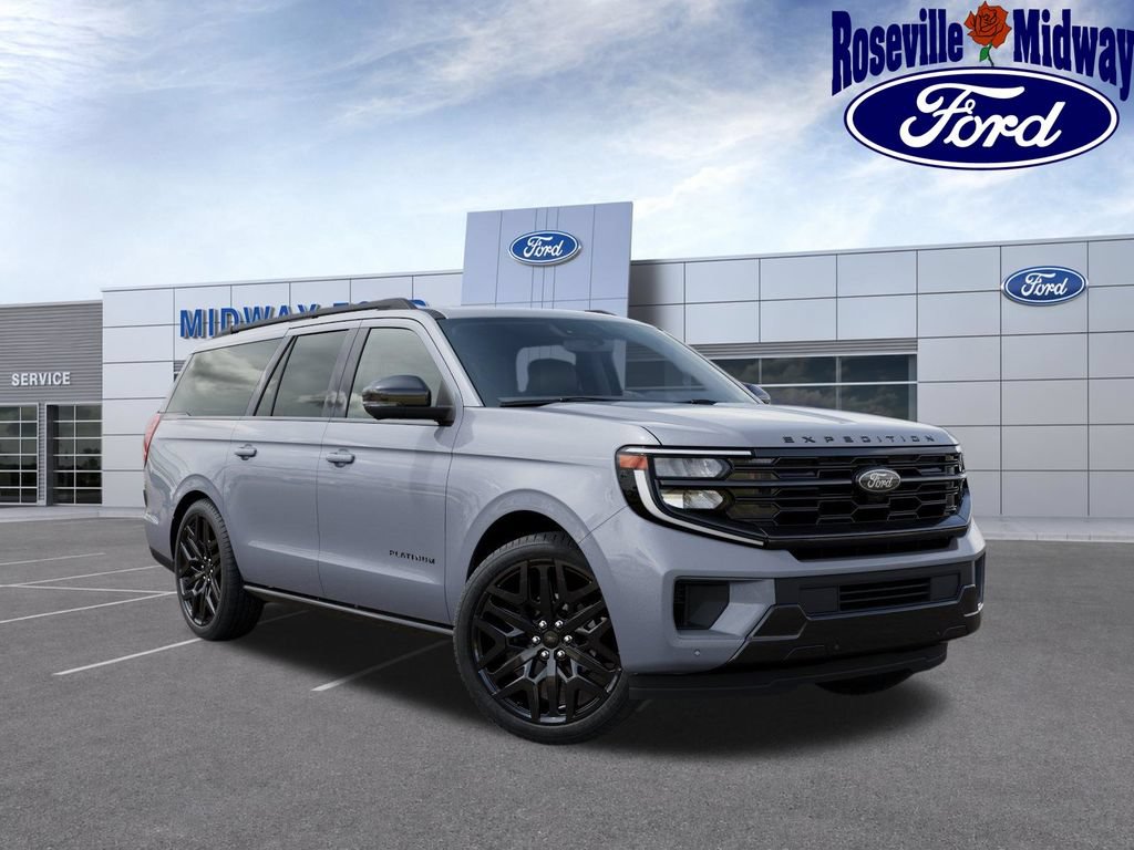 New 2027 Ford Expedition Max Platinum AWD/4WD image 4