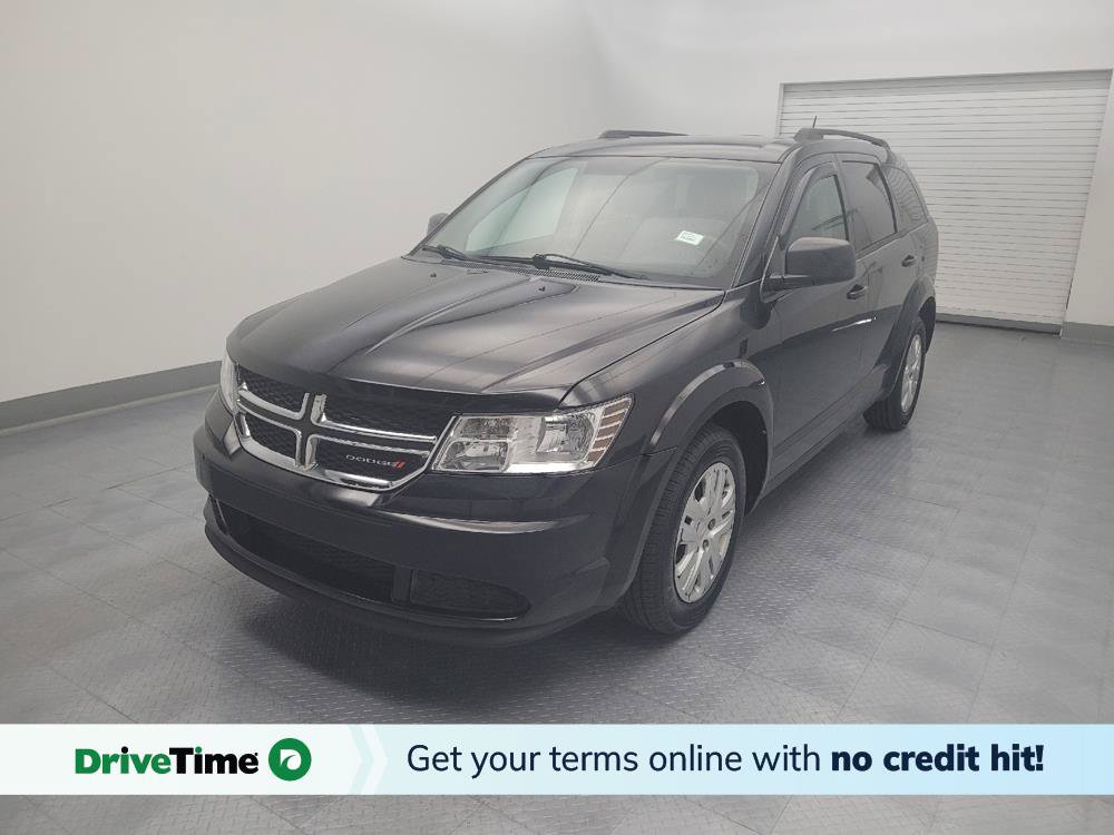 Used 2016 Dodge Journey SE w/ Flexible Seating Group
