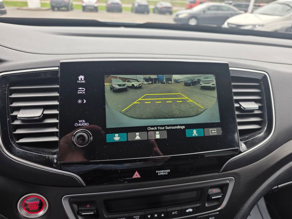 Certified 2023 Honda Passport TrailSport image 19