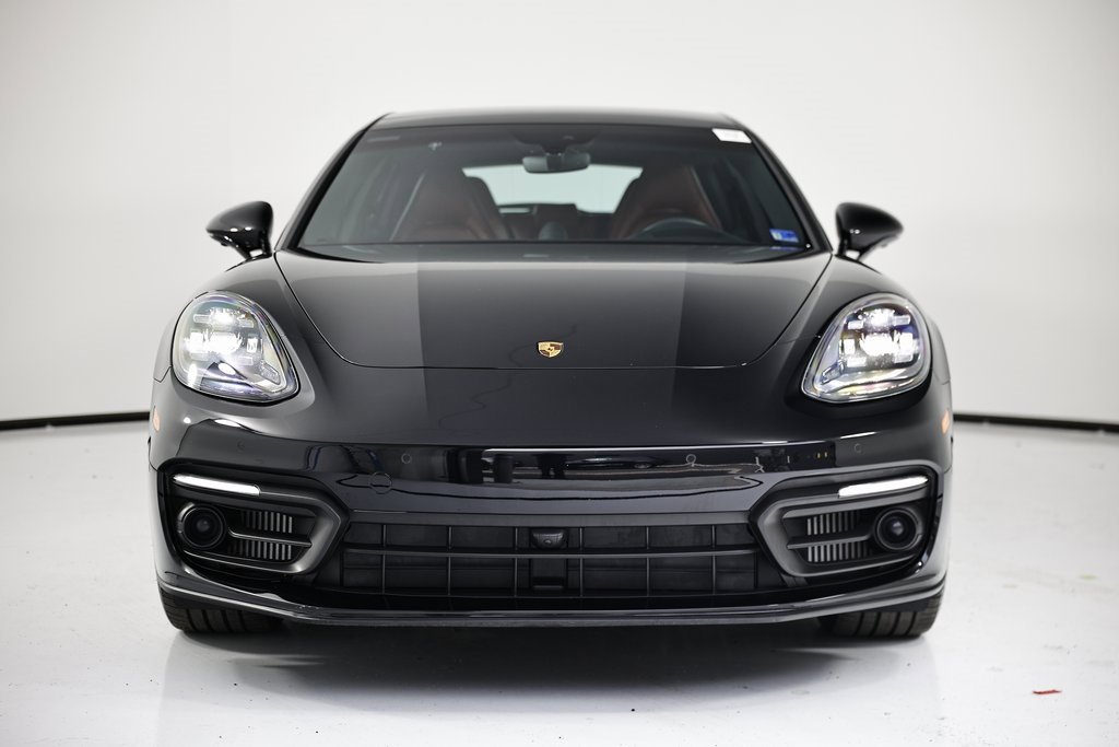 Certified 2023 Porsche Panamera 4S image 10