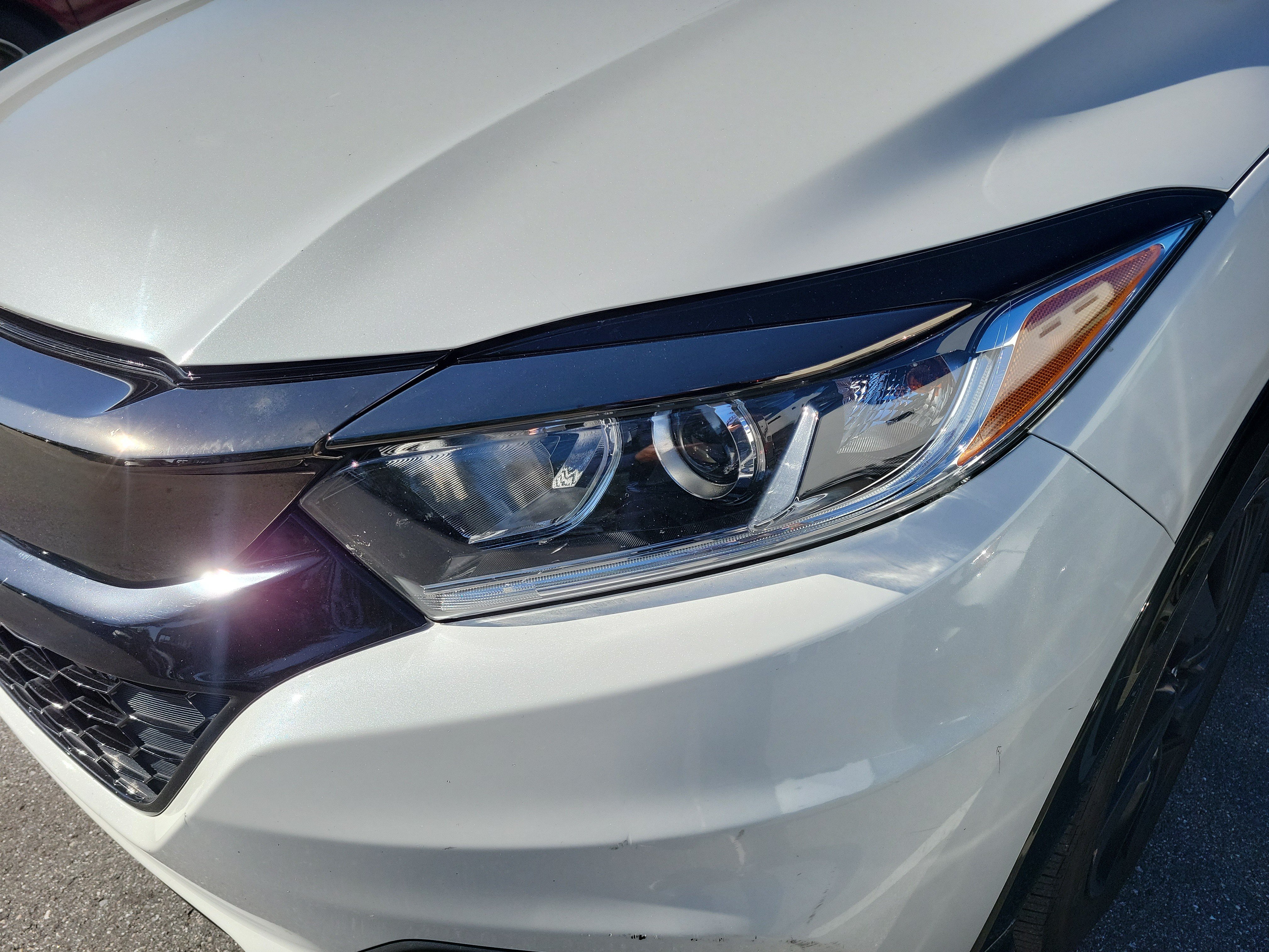 Used 2022 Honda HR-V Sport image 6
