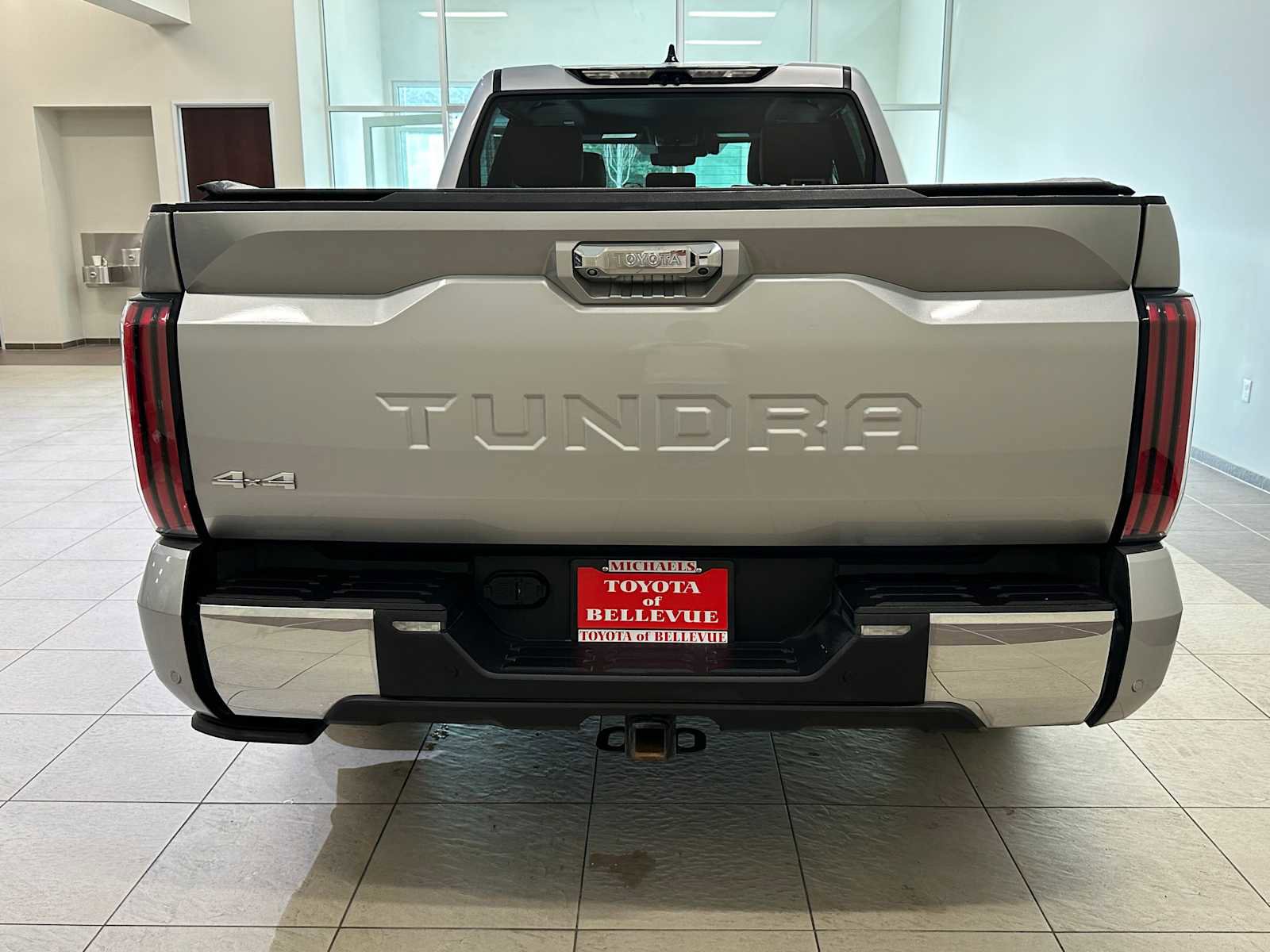 Used 2022 Toyota Tundra 1794 Edition w/ Advanced Package image 5