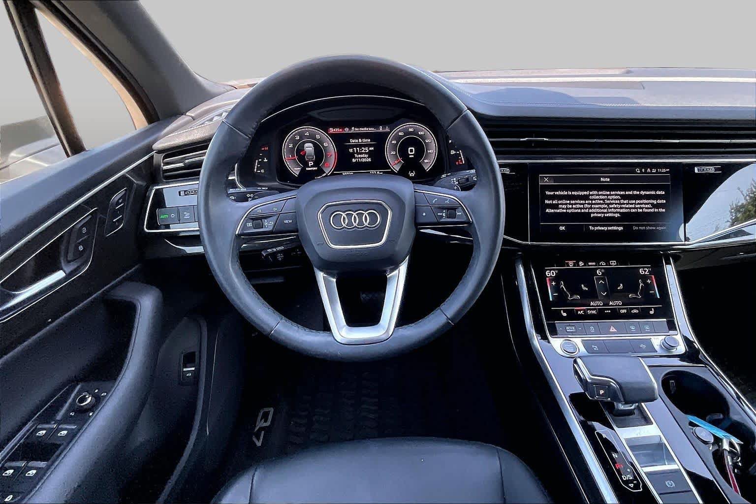 Used 2024 Audi Q7 2.0T Premium AWD/4WD image 6