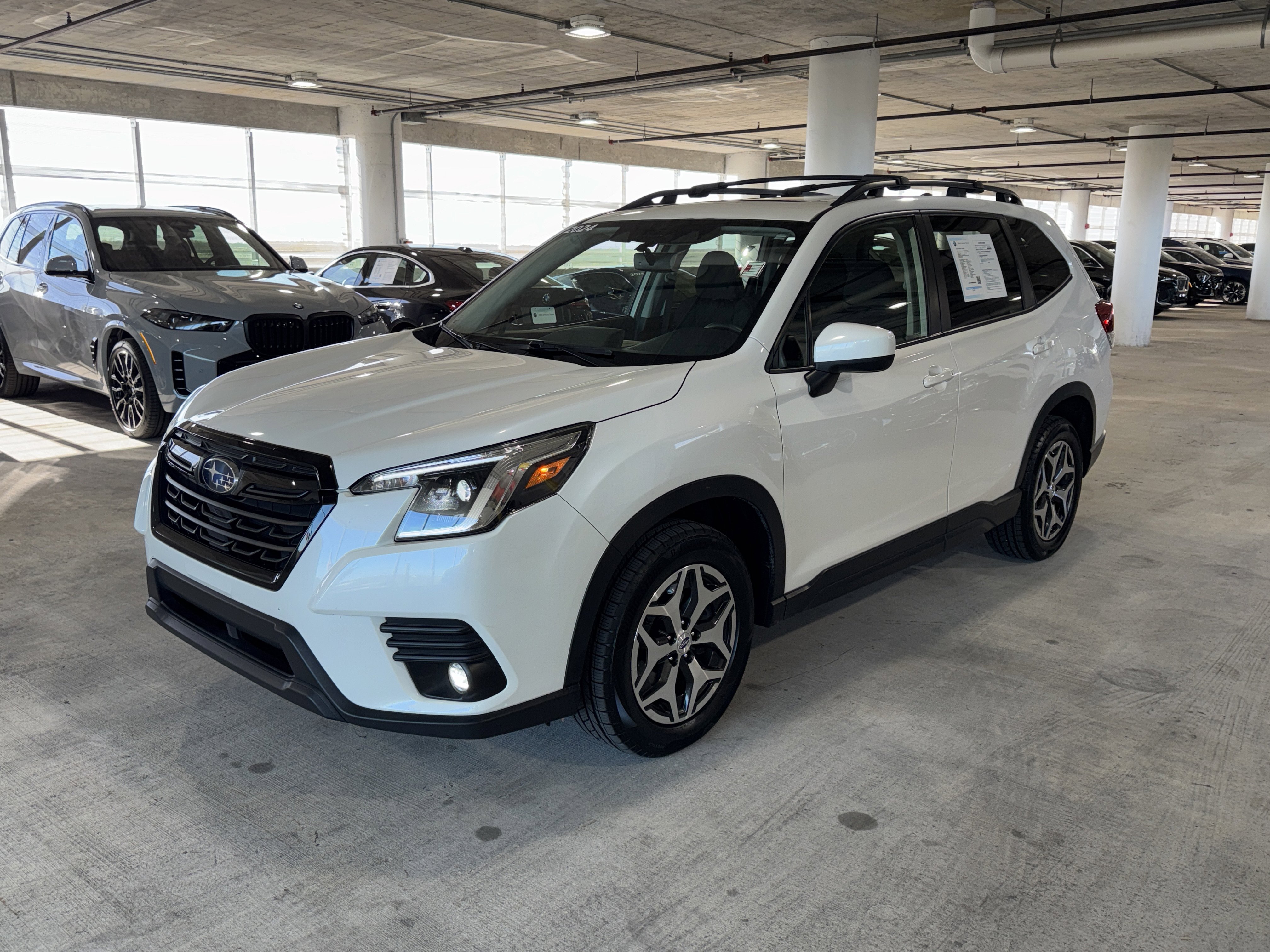 Used 2024 Subaru Forester Premium image 4