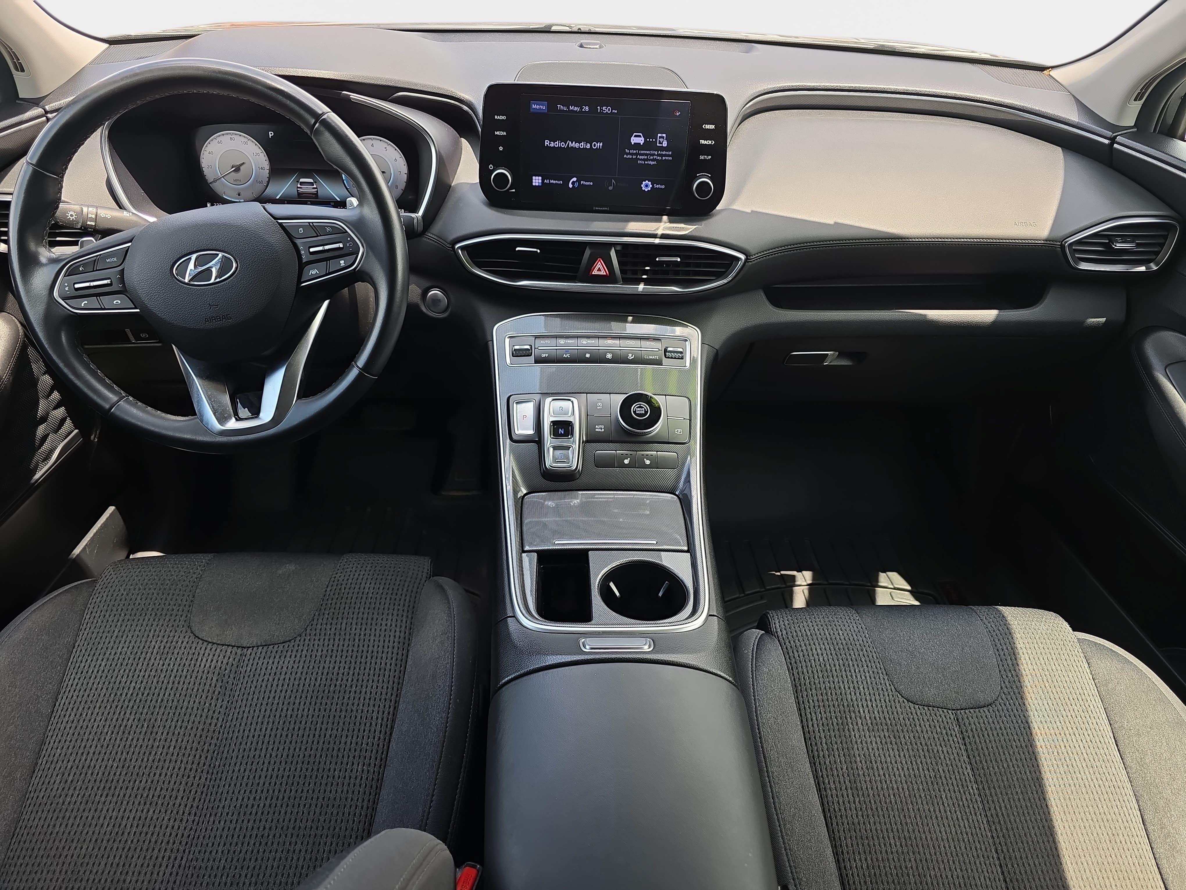Used 2022 Hyundai Santa Fe XRT w/ Cargo Package FWD image 10