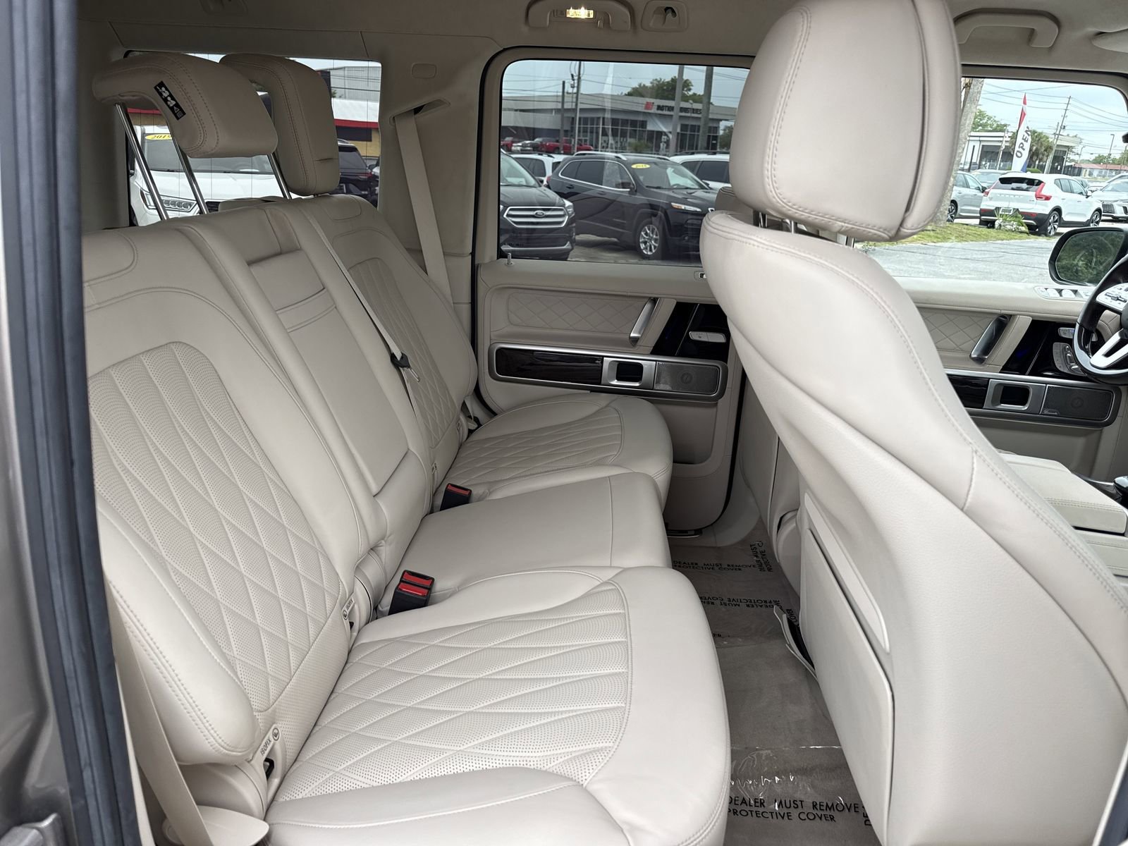Certified 2021 Mercedes-Benz G 550 image 30