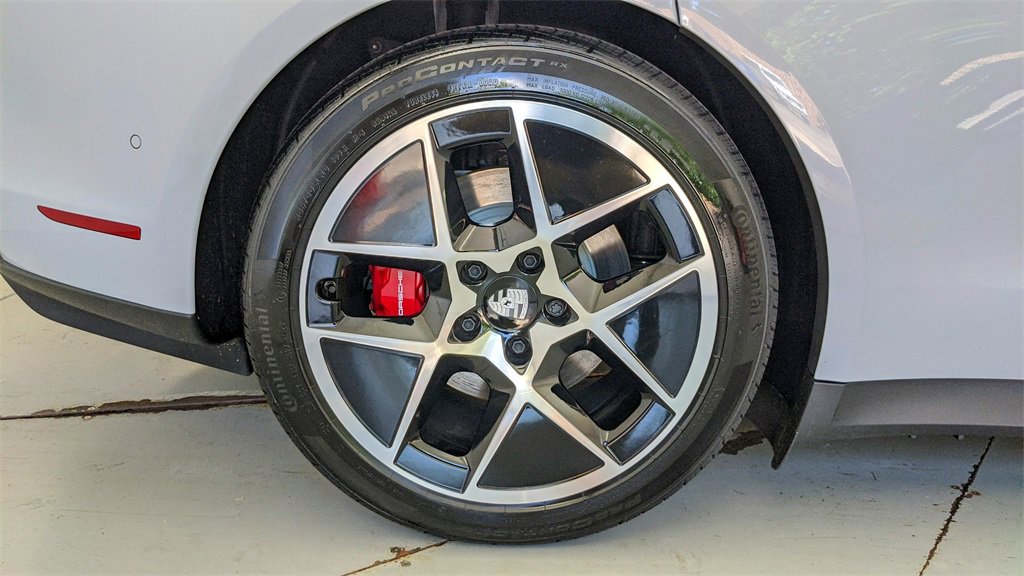 Certified 2025 Porsche Taycan 4S image 54