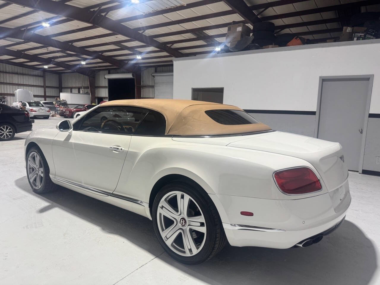 Used 2013 Bentley Continental GT image 4