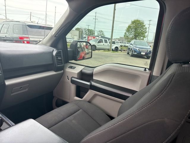 Used 2019 Ford F150 XL w/ Equipment Group 101A Mid AWD/4WD image 14