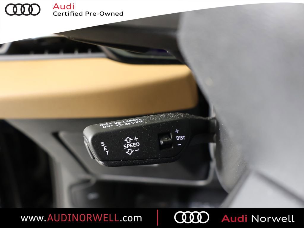 Certified 2025 Audi A5 2.0T Premium Plus w/ Premium Plus image 26