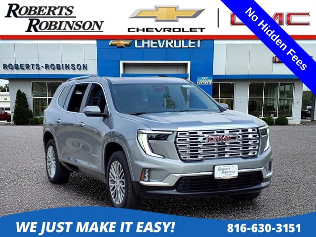 Used 2026 GMC Acadia Denali w/ Super Cruise Package AWD/4WD image 1