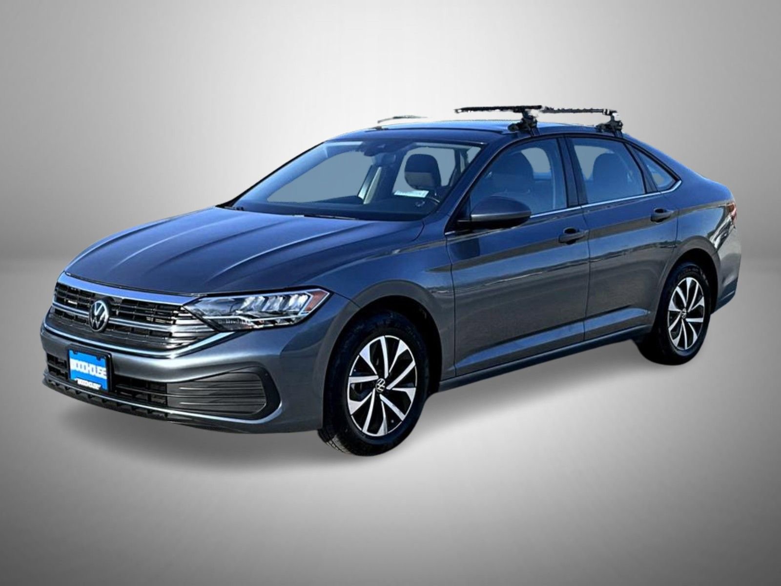 Used 2024 Volkswagen Jetta S image 1