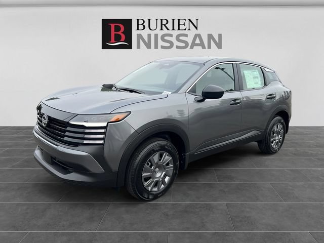 New 2026 Nissan Kicks S