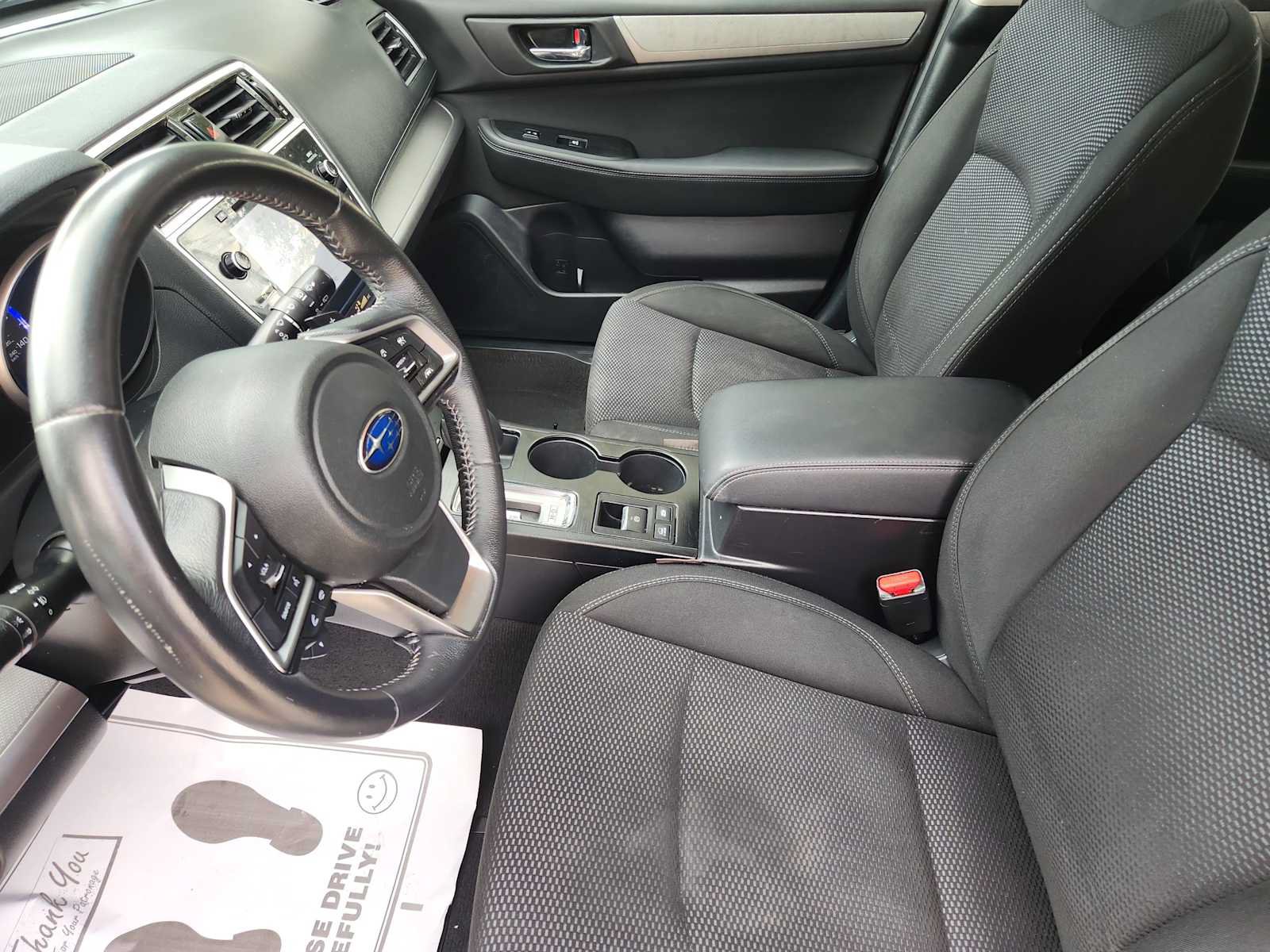 Used 2019 Subaru Outback 2.5i Premium AWD/4WD image 13