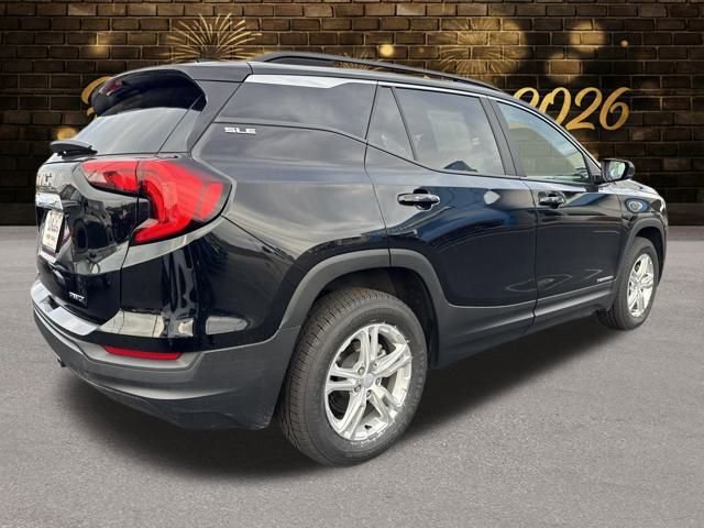 Used 2021 GMC Terrain SLE w/ Driver Convenience Package image 7