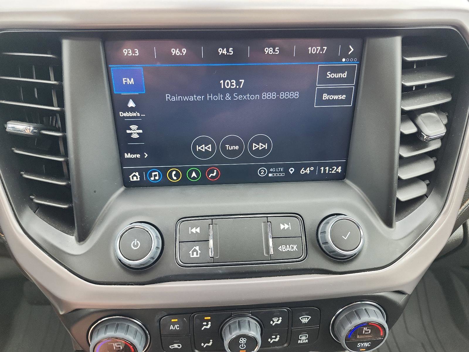 Certified 2023 GMC Acadia AT4 w/ Technology Package image 16