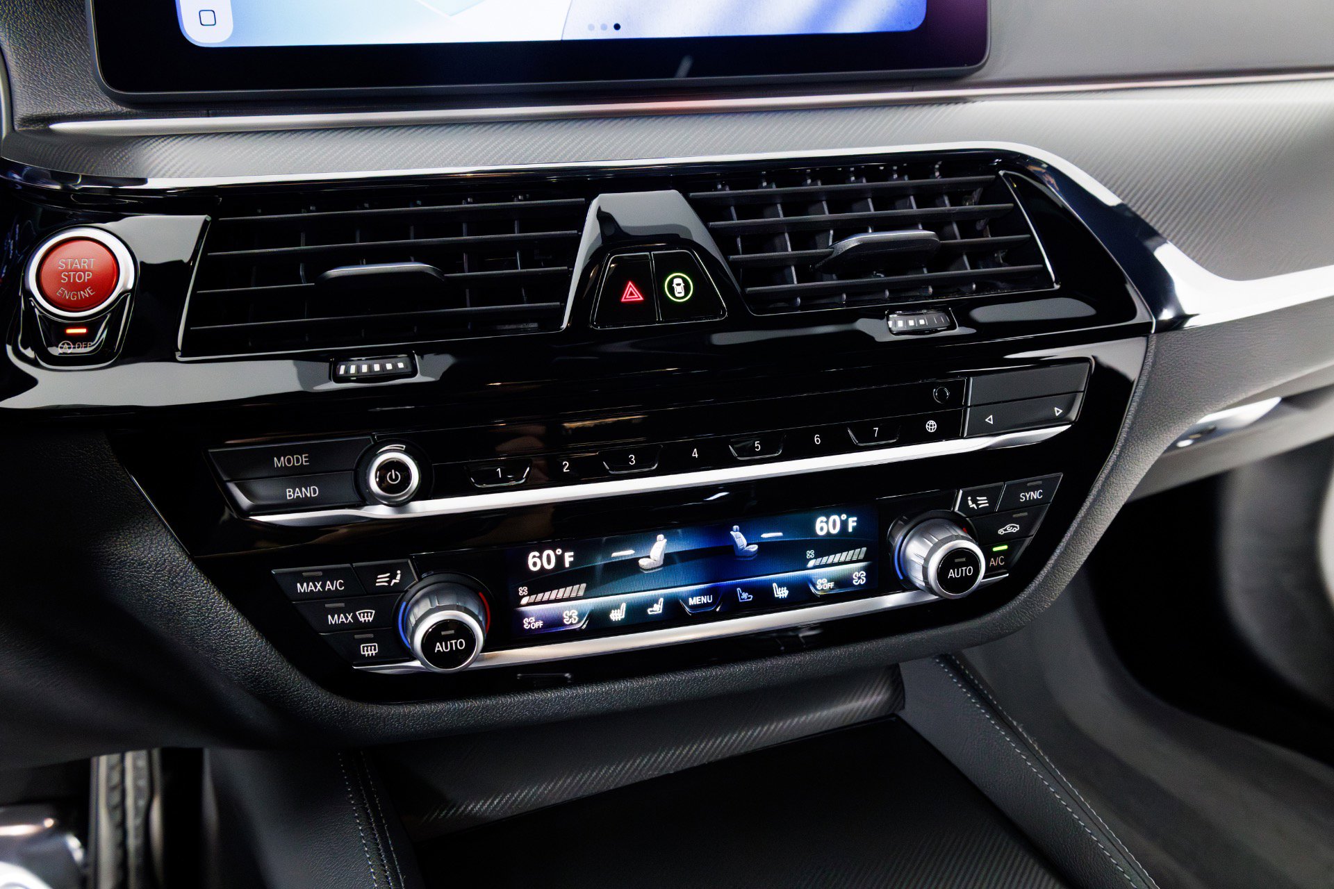 Used 2023 BMW M5 w/ Executive Package image 24