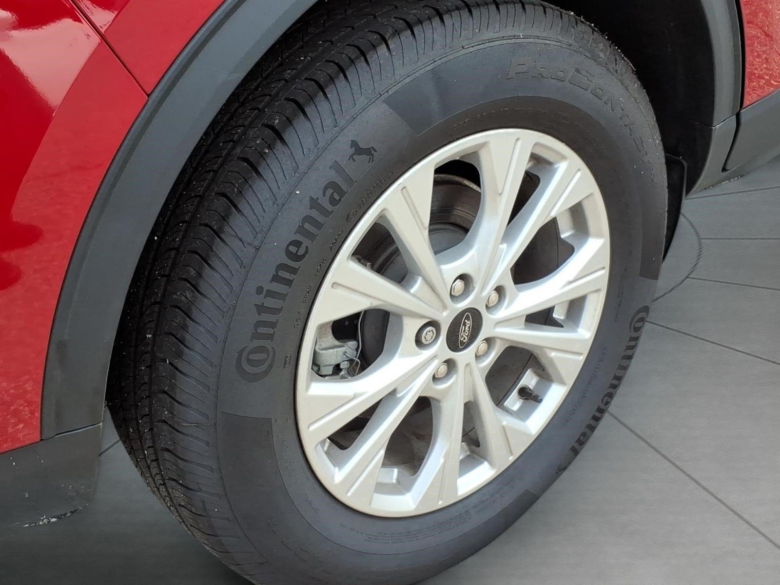 Used 2023 Ford Escape Active AWD/4WD image 5