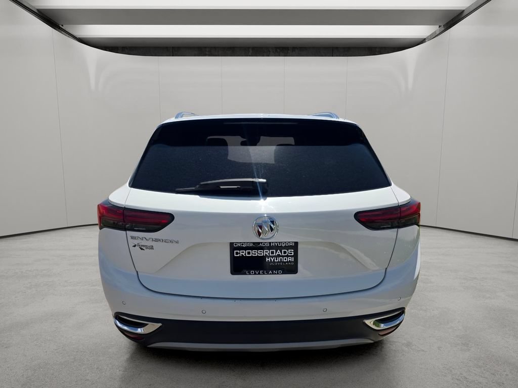 Used 2023 Buick Envision Preferred FWD image 4