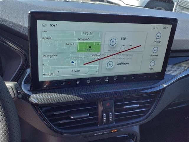 New 2024 Ford Escape ST-Line w/ Tech Pack #1 FWD image 11