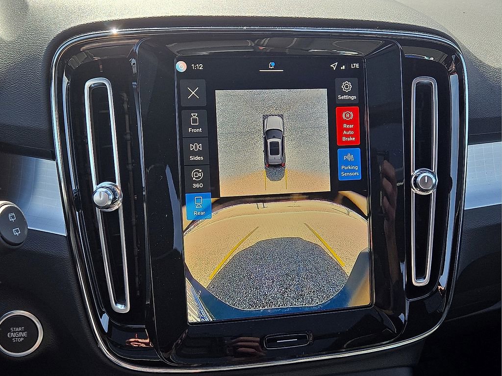 New 2026 Volvo XC40 B5 Ultra w/ Protection Package Premier AWD/4WD image 28