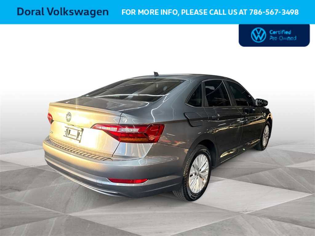 Used 2019 Volkswagen Jetta S w/ Driver Assistance Package image 8