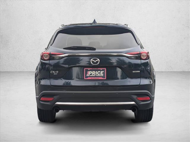 Used 2020 MAZDA CX-9 Grand Touring AWD/4WD image 7