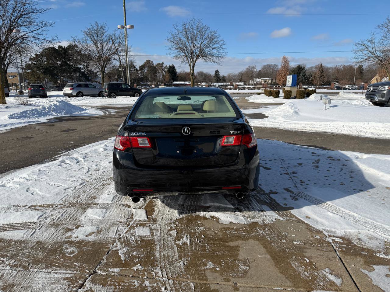 Used 2010 Acura TSX Sedan image 6