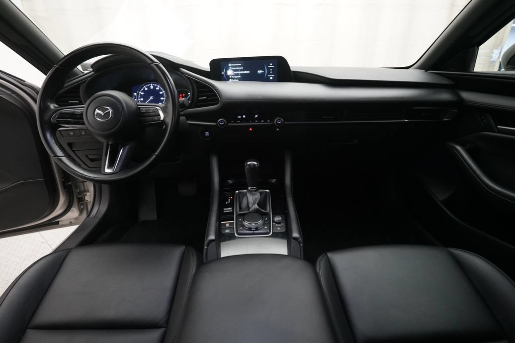 Certified 2024 MAZDA MAZDA3 s FWD image 5