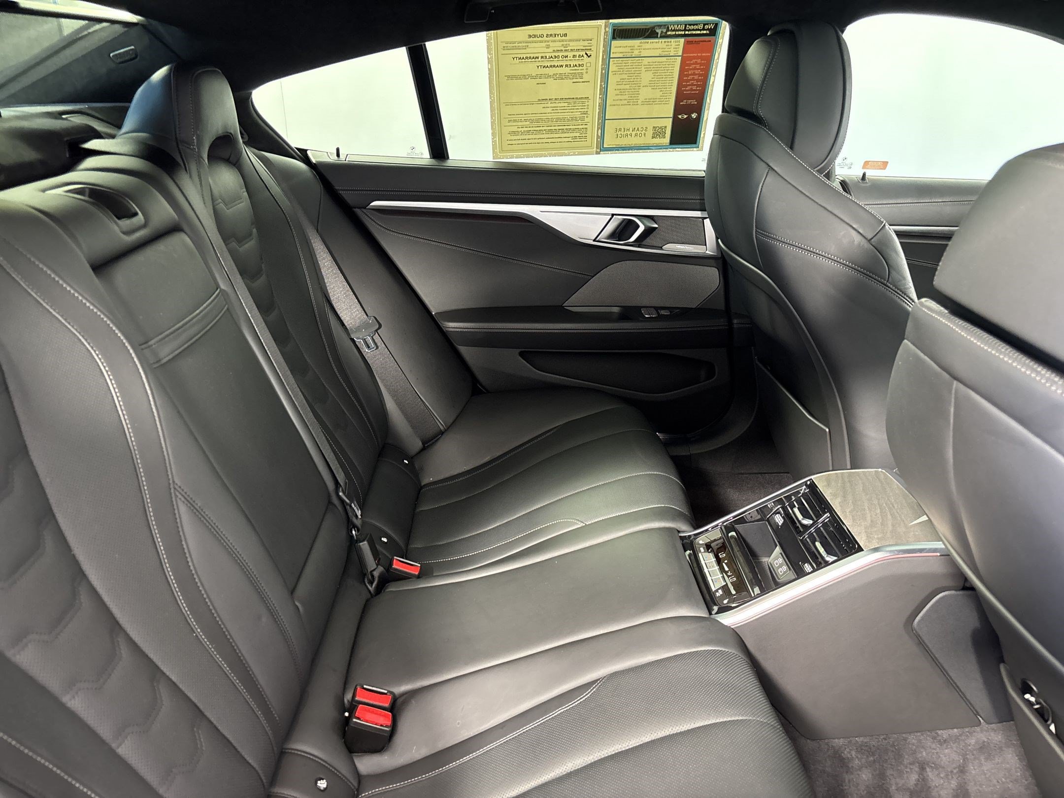 Used 2021 BMW M850i Gran Coupe xDrive AWD/4WD image 31