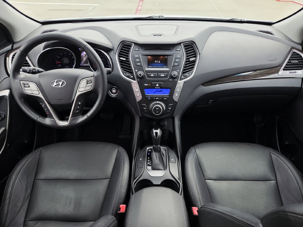Used 2015 Hyundai Santa Fe Limited AWD/4WD image 13