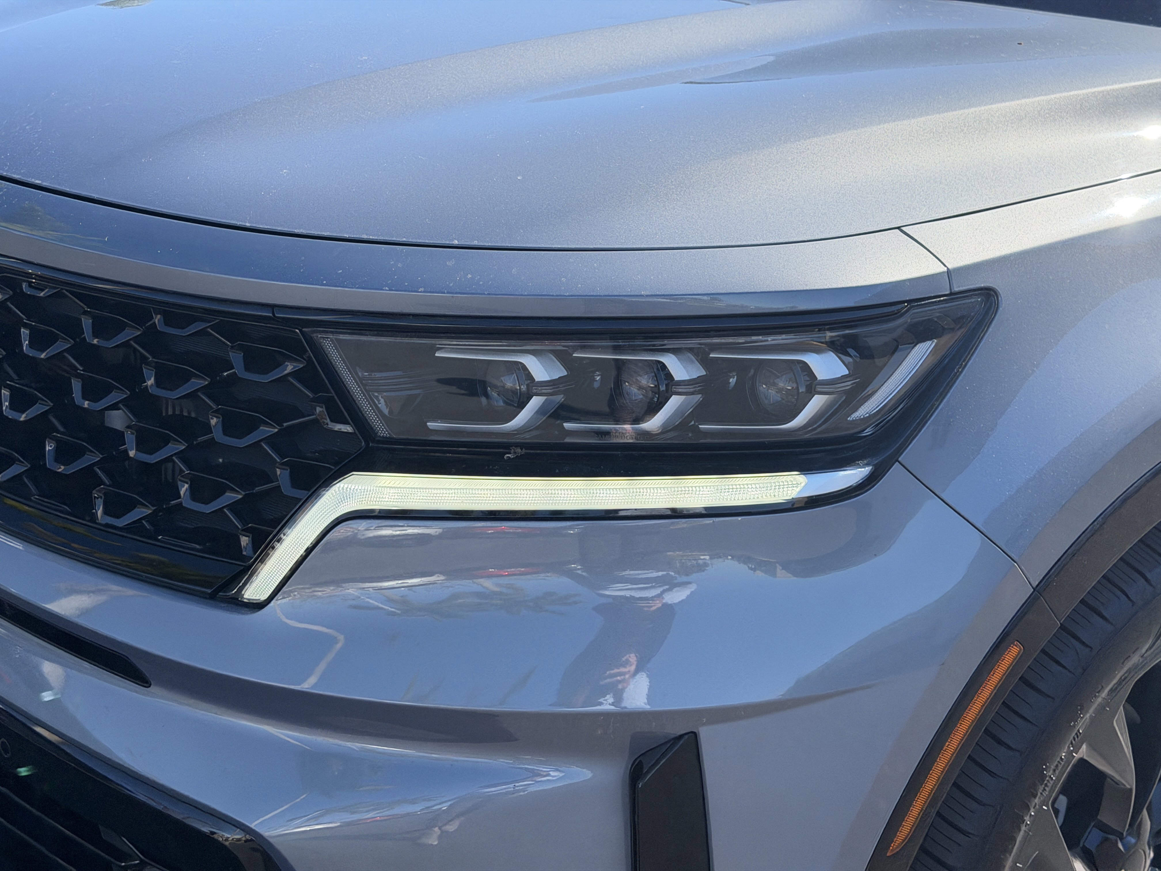 Used 2022 Kia Sorento SX image 8