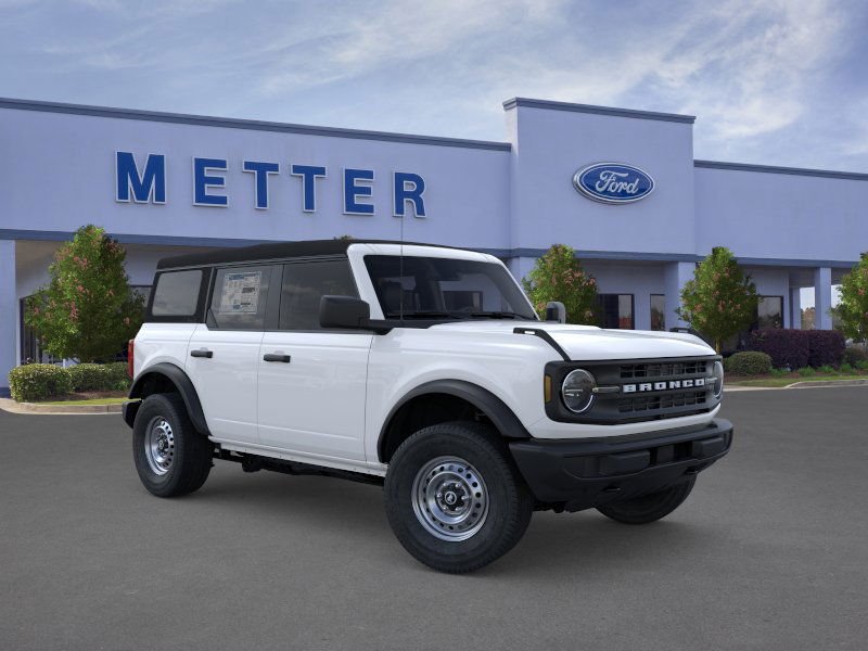 New 2025 Ford Bronco 4-Door AWD/4WD image 7