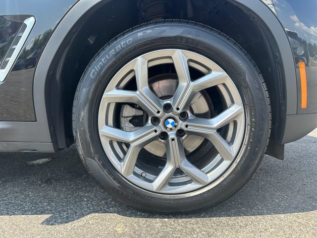 Used 2023 BMW X3 xDrive30i w/ Premium Package AWD/4WD image 16
