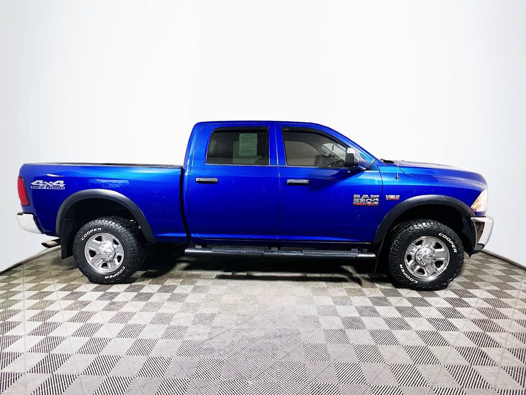 Used 2017 RAM 2500 Tradesman w/ Chrome Appearance Group image 9