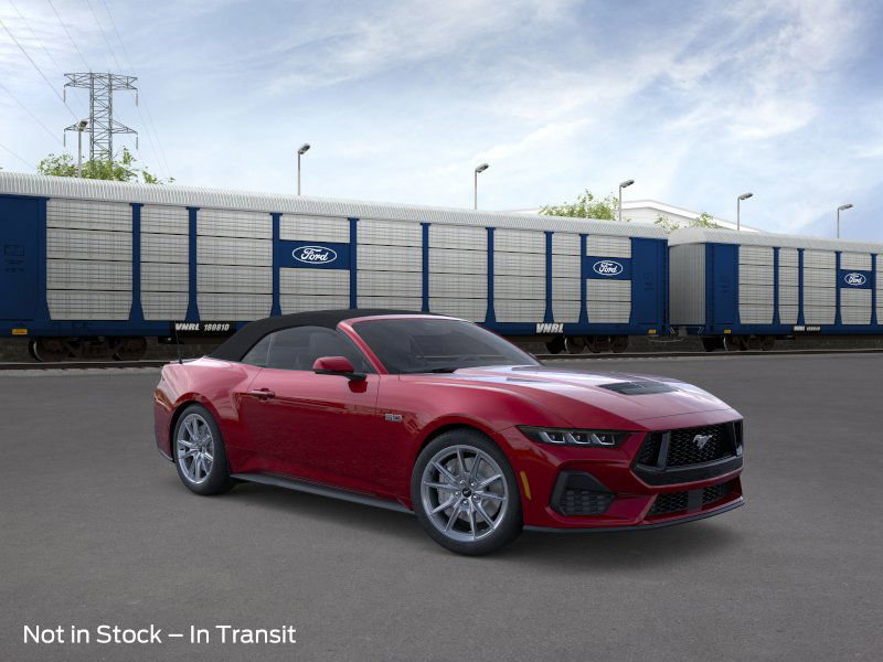 New 2025 Ford Mustang GT Premium image 7