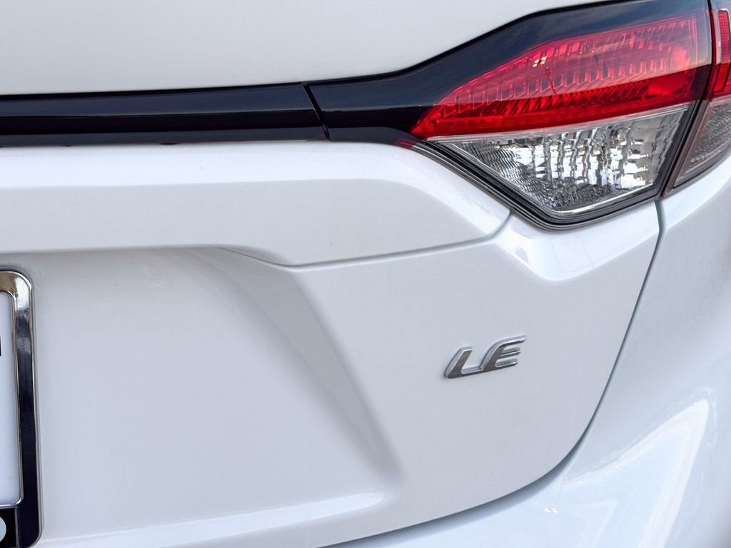 Used 2024 Toyota Corolla LE image 13