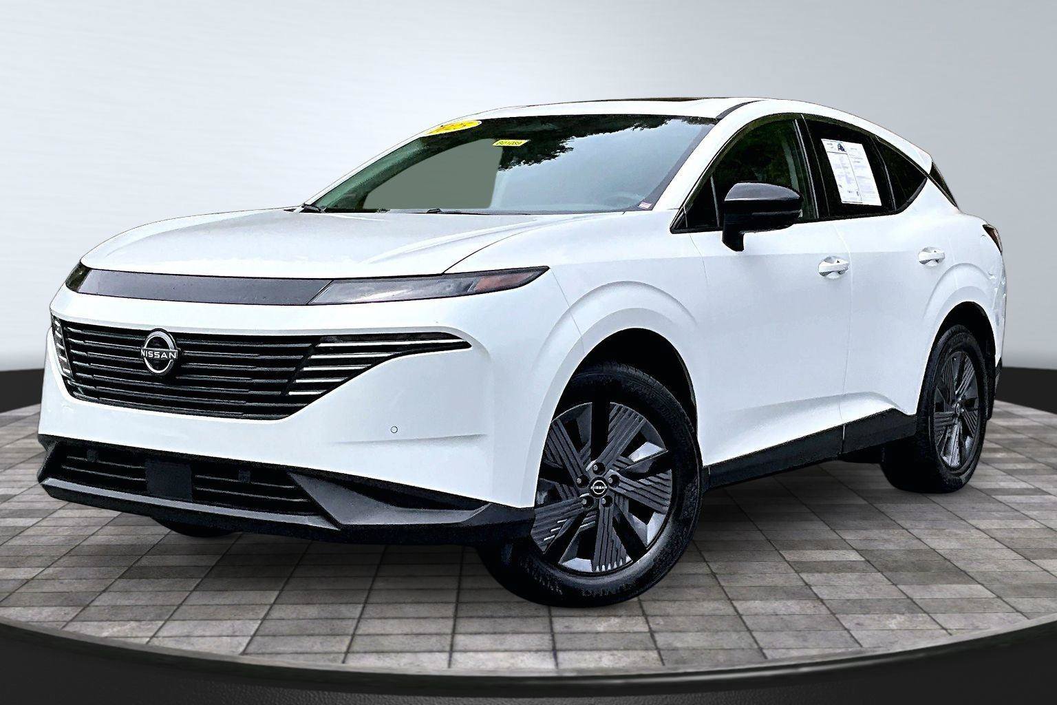 Used 2025 Nissan Murano SL AWD/4WD image 12