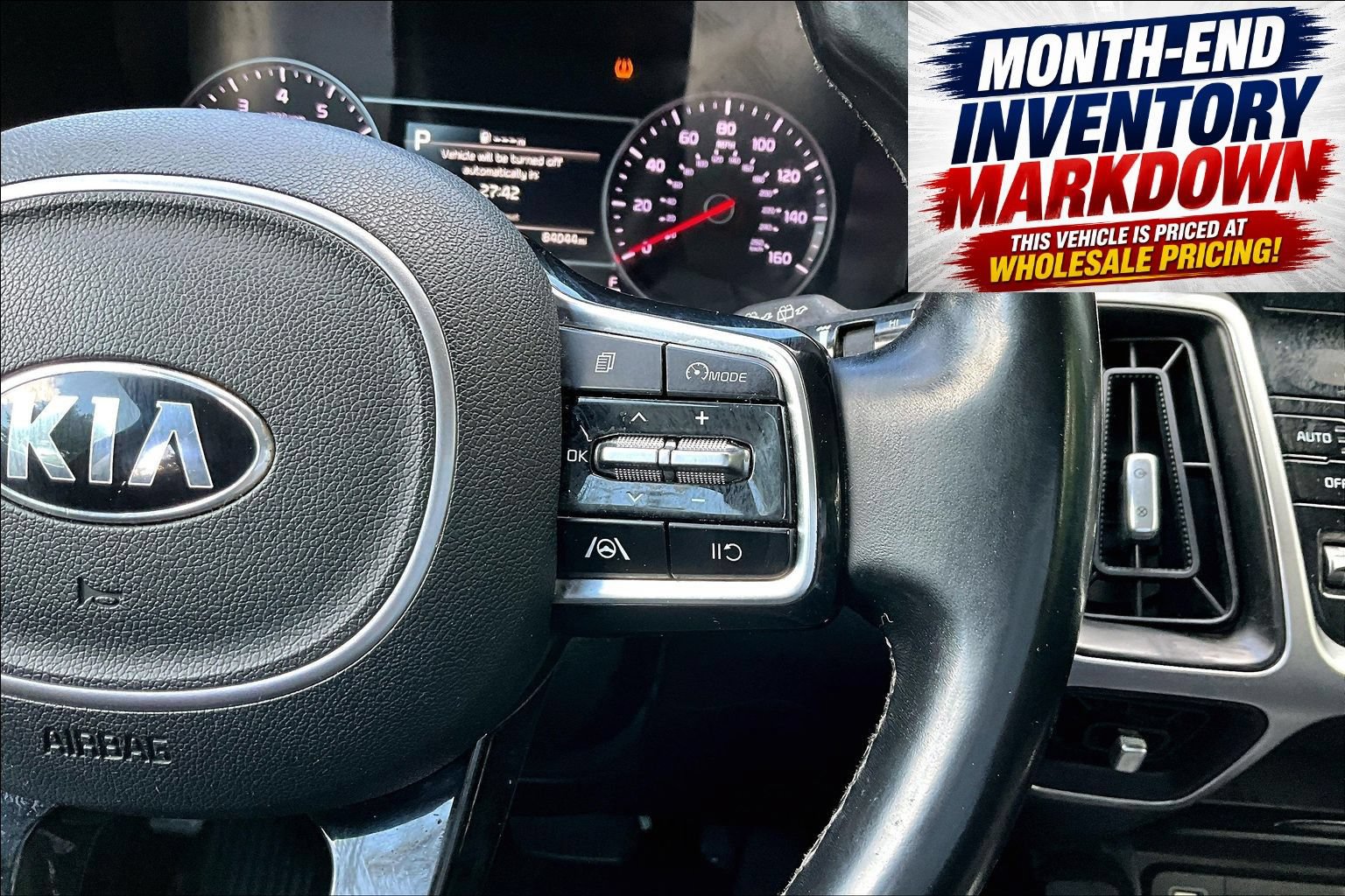 Used 2021 Kia Sorento S FWD image 14