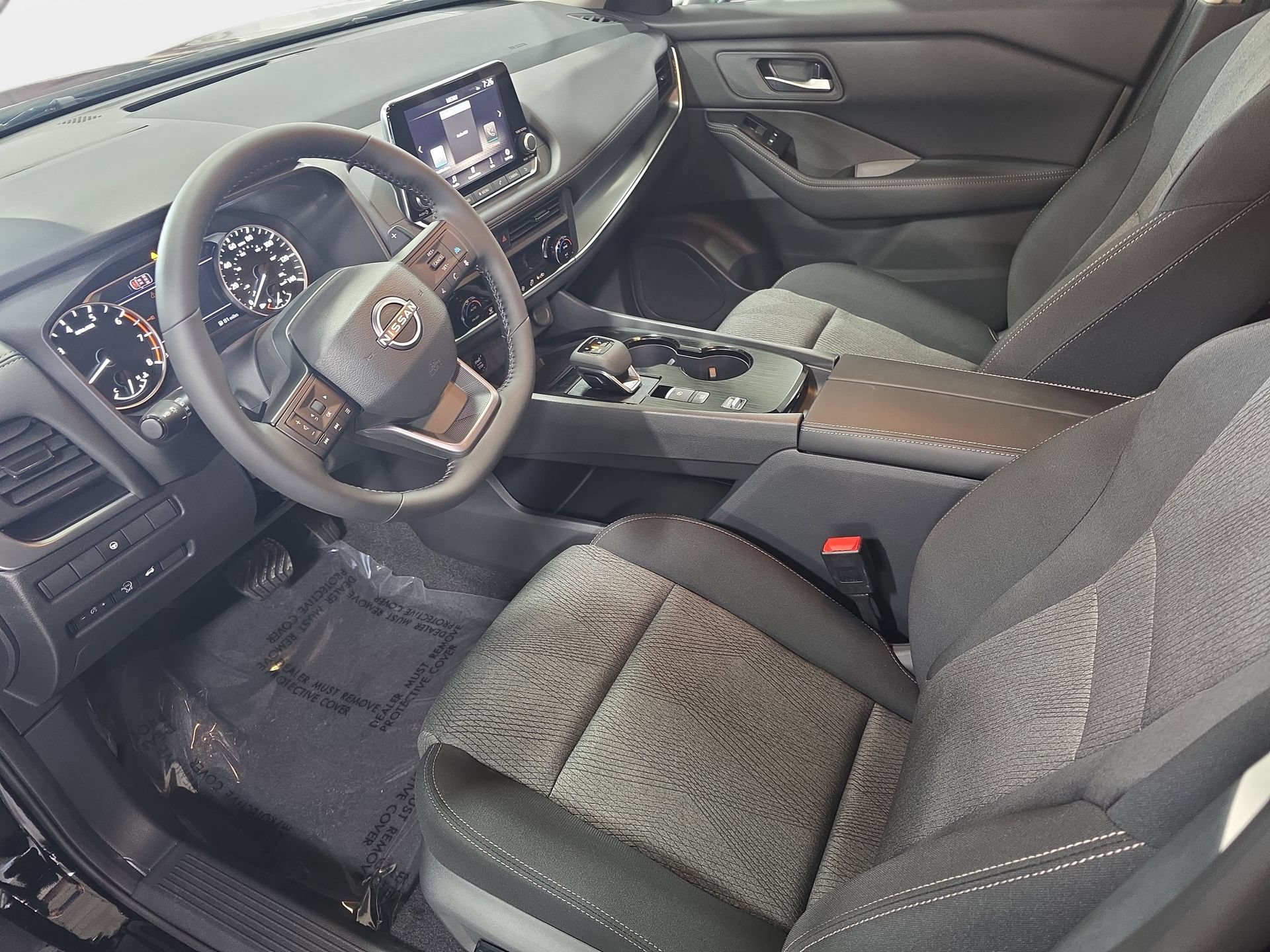 New 2026 Nissan Rogue SV FWD image 16