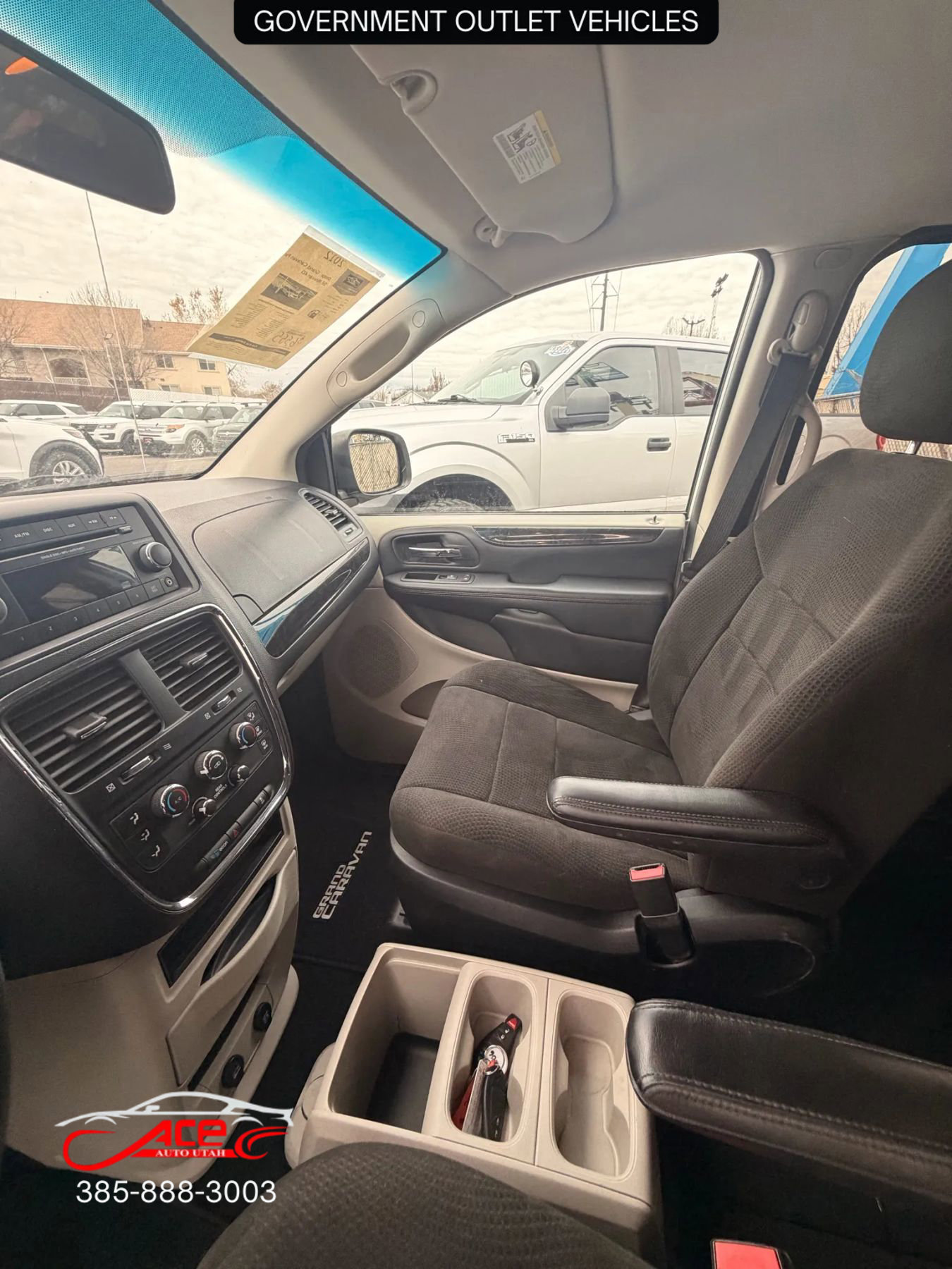 Used 2012 Dodge Grand Caravan SE image 5