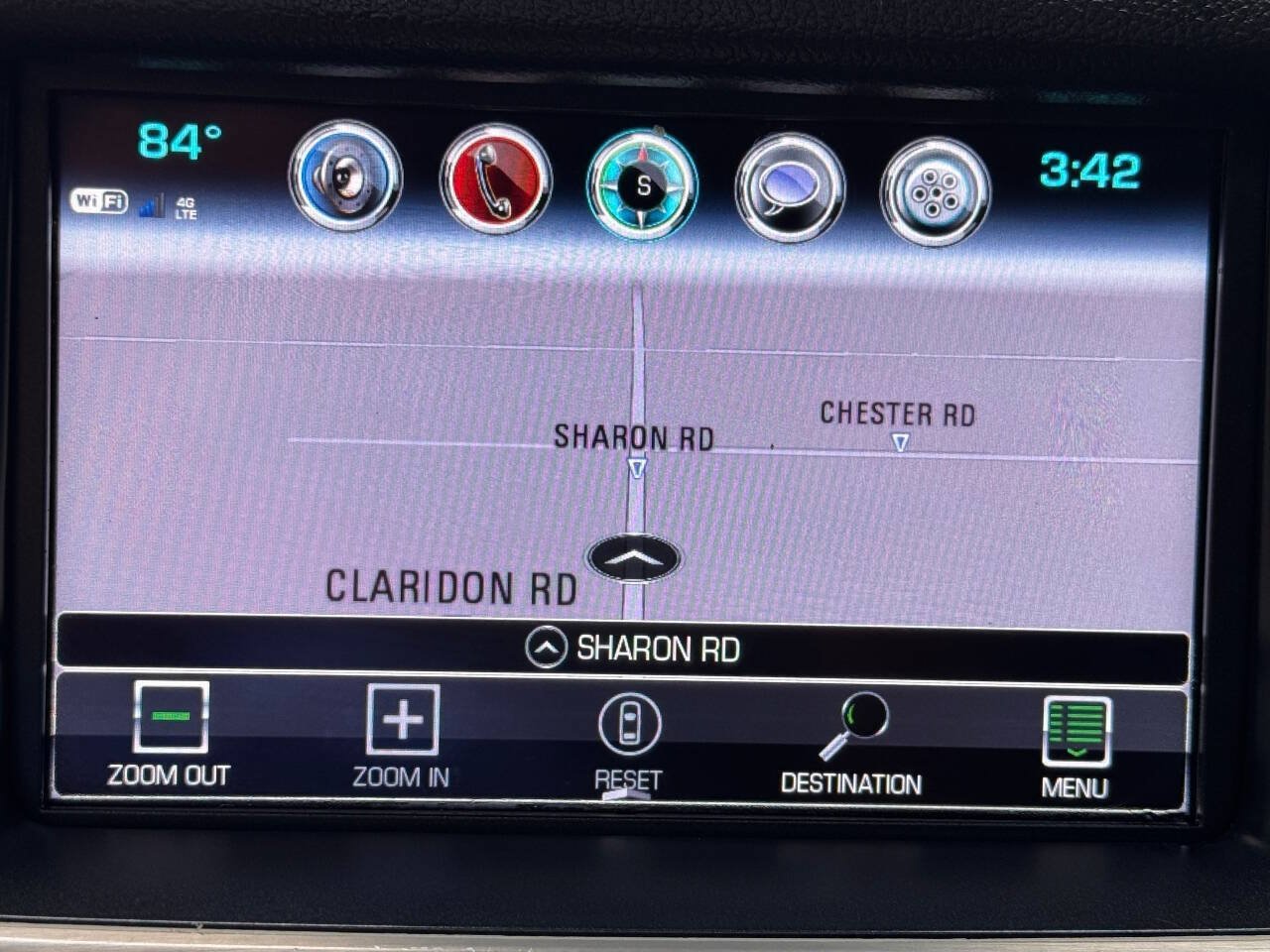 Used 2019 GMC Yukon Denali w/ Denali Ultimate Package AWD/4WD image 25