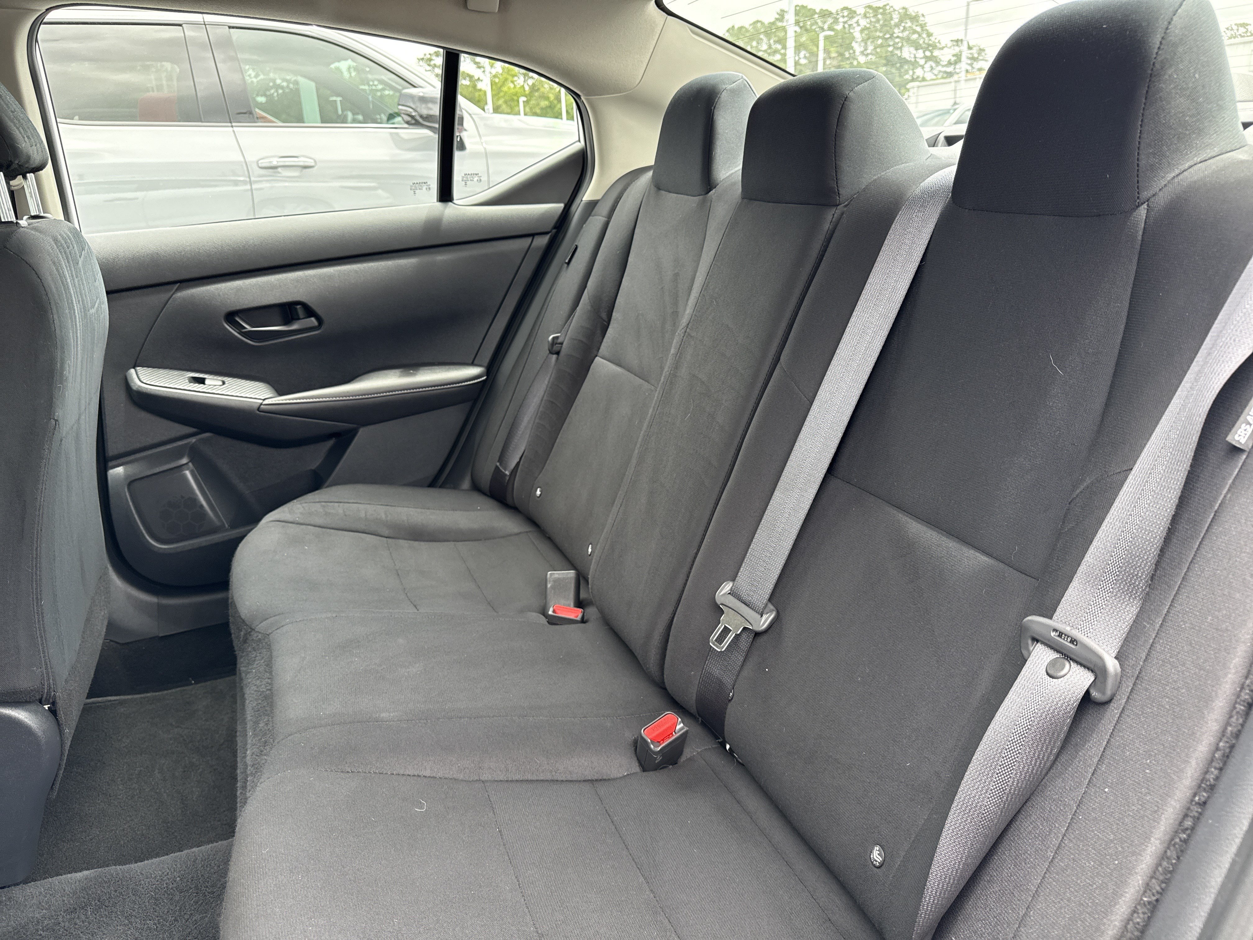 Used 2025 Nissan Sentra S FWD image 29