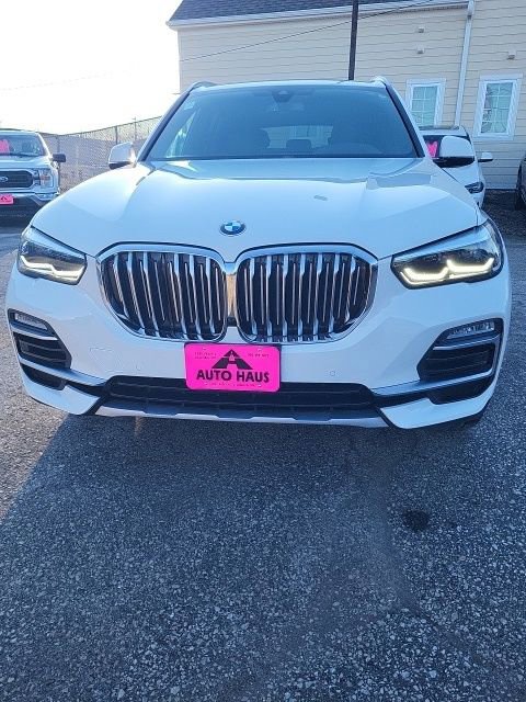 Used 2020 BMW X5 xDrive40i w/ Premium Package image 36