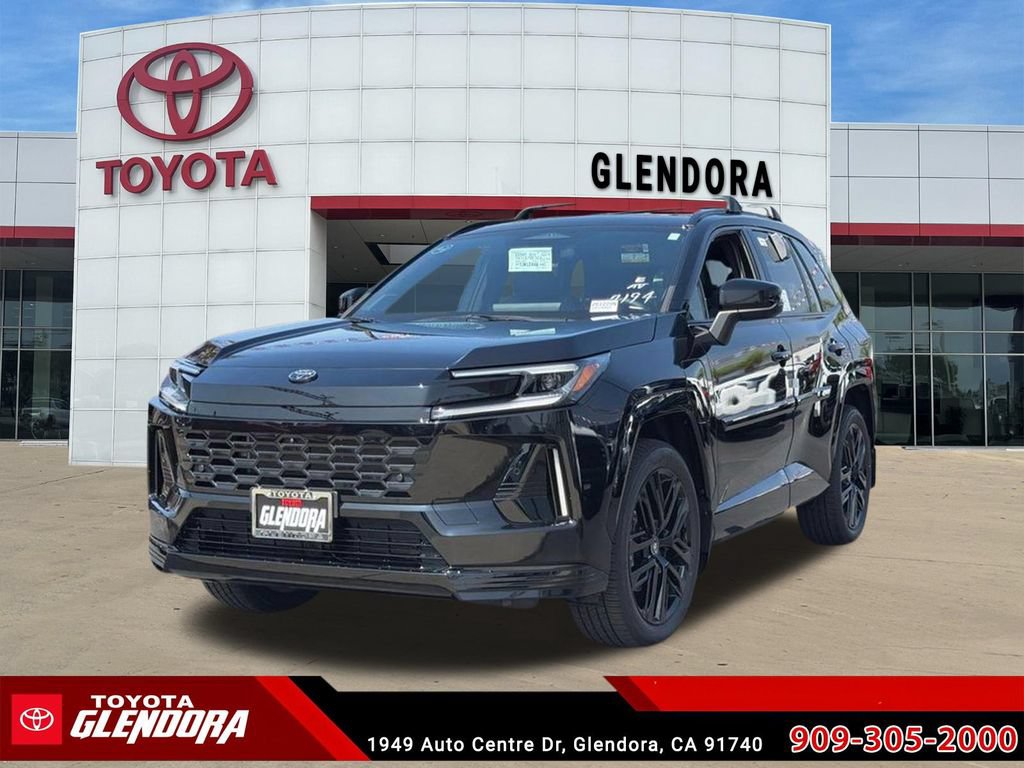 New 2026 Toyota RAV4 XSE AWD/4WD image 4